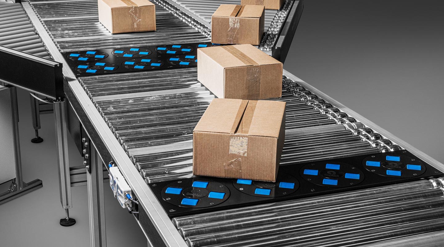  Automatische Sortiersysteme