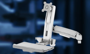 FATH Monitor Arbeitsplatz SIT / STAND